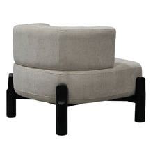 Raleigh Upholstered Accent Chair